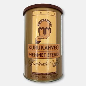 Oryginalna kawa turecka puszka 250 g