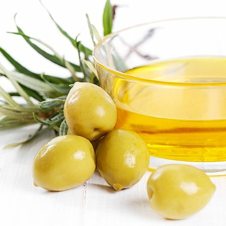 Naturalne oliwki i produkty z oliwek