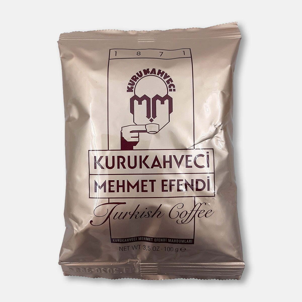 Oryginalna kawa turecka 100 g