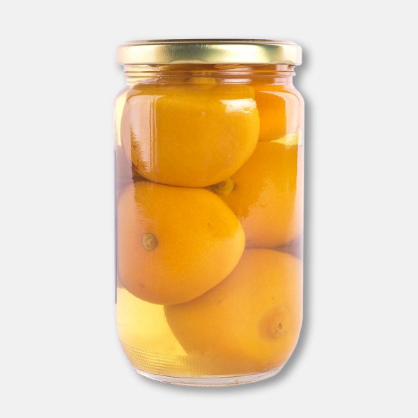 Cytryny kiszone 400 g słoik